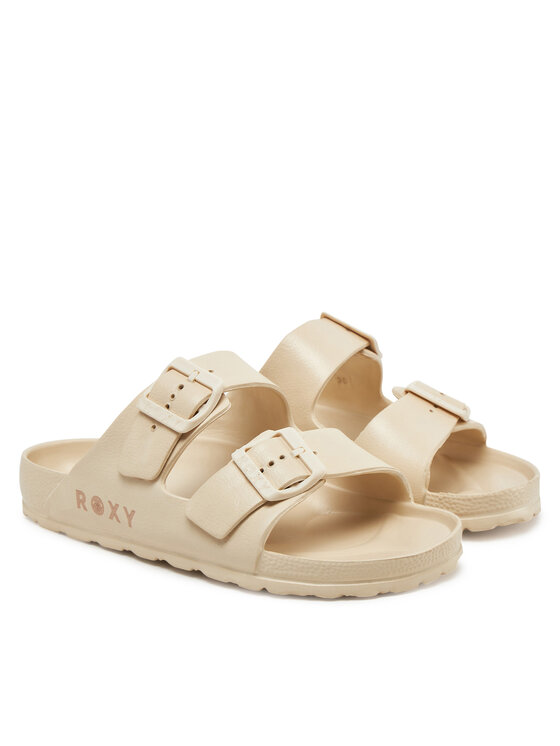 Roxy Roxy Plätud Kattie ARJL101228 Beež
