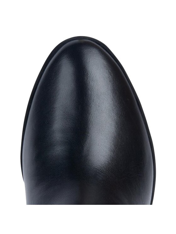 Geox Geox Μπότες D Walk Pleasure 85 D36TFA 00043 C9999 Μαύρο