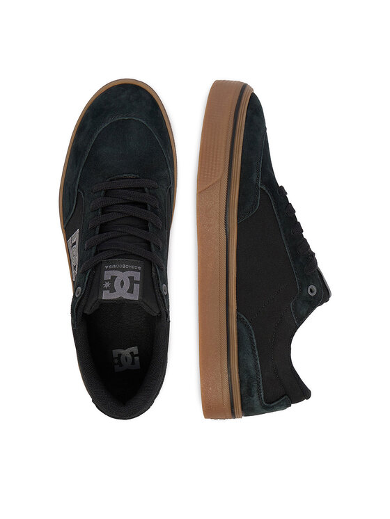 DC Shoes DC Shoes Tenisky EO-MC-250623YX Čierna