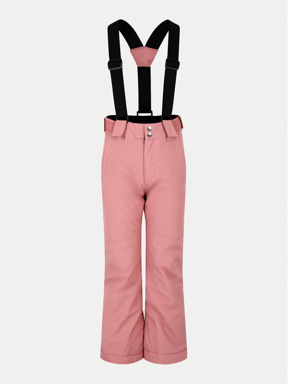 Dare2B Dare2B Pantaloni de schi Outmove II DKW419 Roz Regular Fit