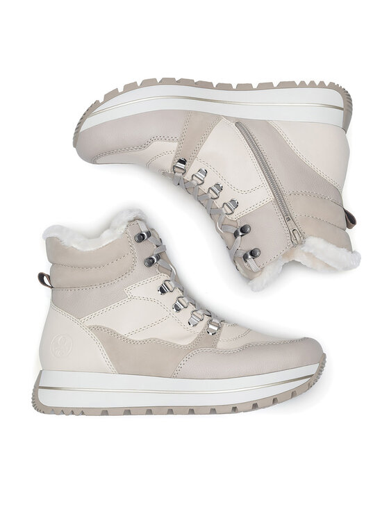 Rieker Rieker Sneakers N4002-60 Bej