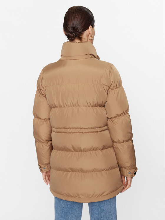 MICHAEL Michael Kors MICHAEL Michael Kors Zimska jakna 77C6180M42 Rjava Regular Fit