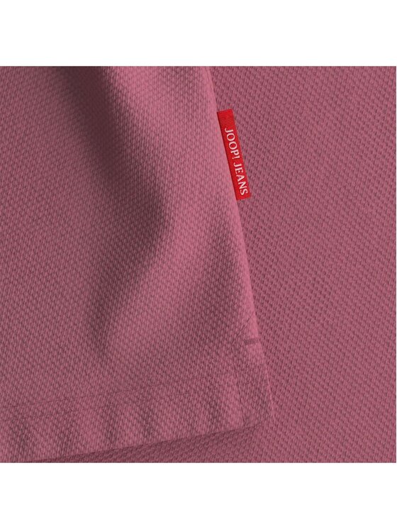 JOOP! Jeans JOOP! Jeans Polo majica 28020 Roza Comfort Fit
