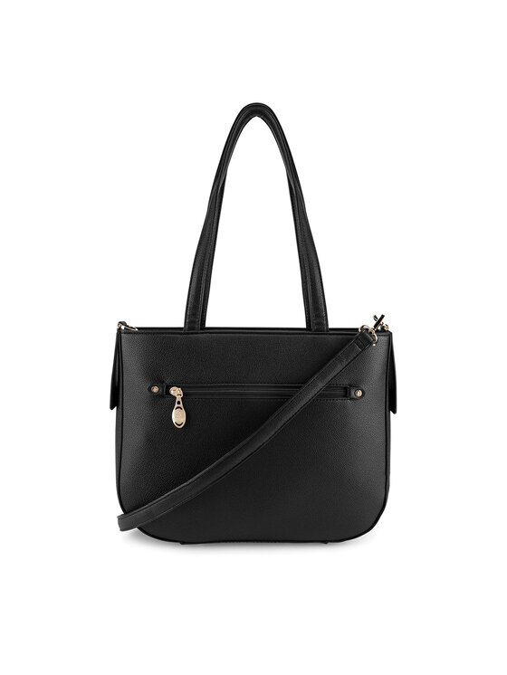 Beverly Hills Polo Club Beverly Hills Polo Club Handtasche BHPC-C-005-07 Schwarz