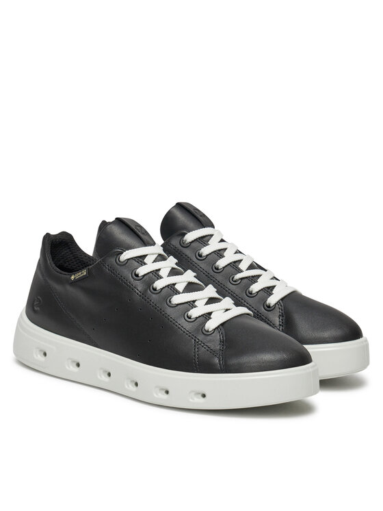 ECCO ECCO Sneakersy Street 720 W 20976301001 Černá