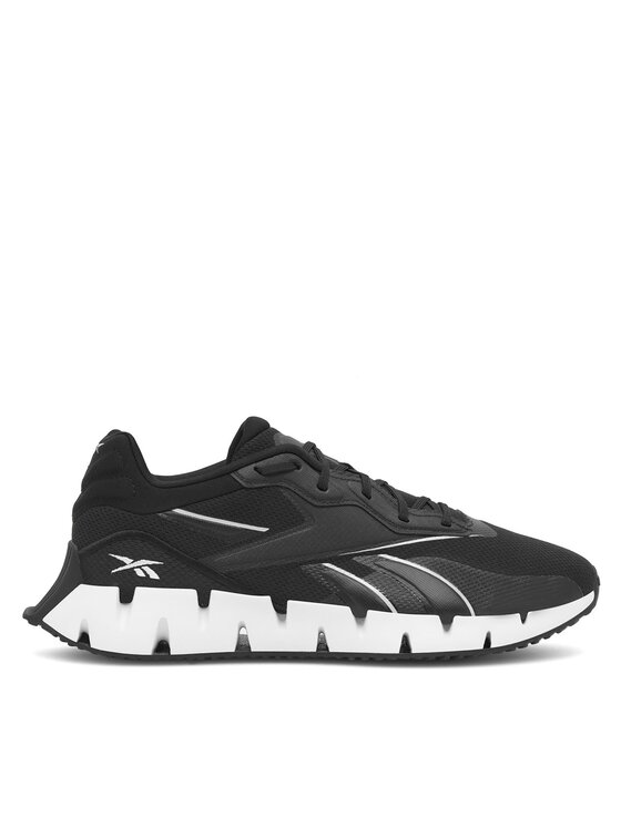 Reebok Skriešanas apavi Zig Dynamica 4 100026132 Melns