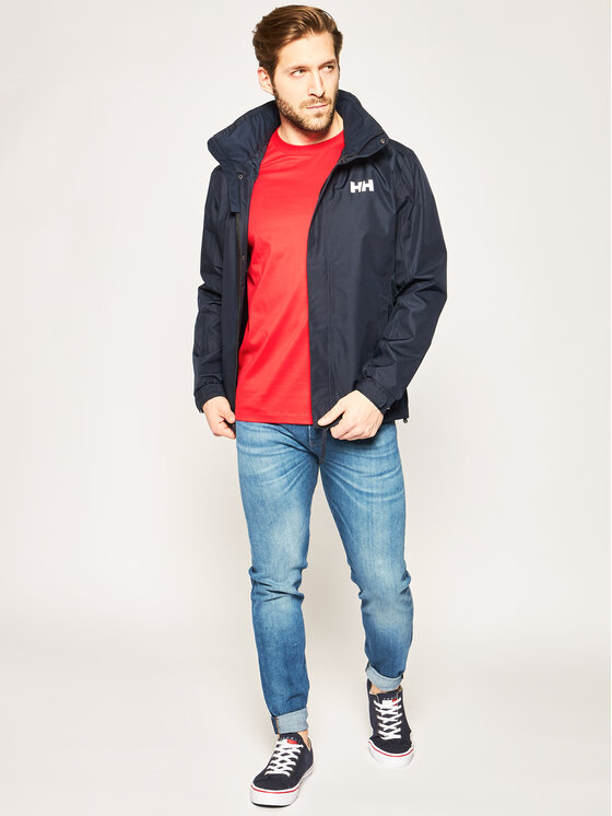 Helly Hansen Helly Hansen Куртка outdoor Dubliner 62643 Cиній Regular Fit