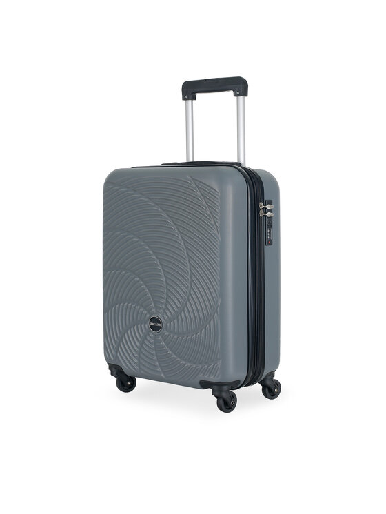 Semi Line Semi Line Kabinenkoffer T5924-1 Grau