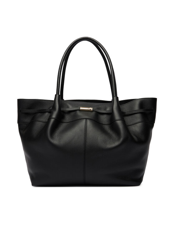 BOSS BOSS Kabelka Helya Tote 50557977 Čierna