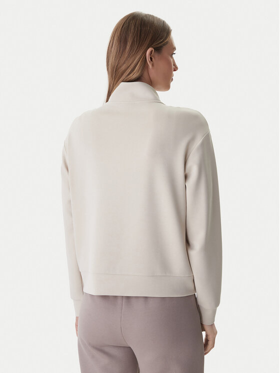 EA7 Emporio Armani EA7 Emporio Armani Sweatshirt 7W000191 AF12643 Beige Regular Fit