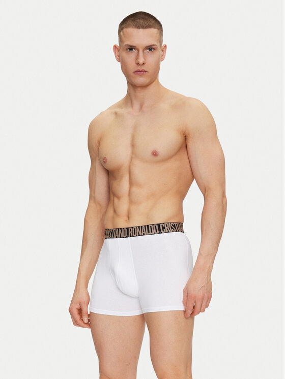 Cristiano Ronaldo CR7 Cristiano Ronaldo CR7 5 darab boxer 8123-49 Színes
