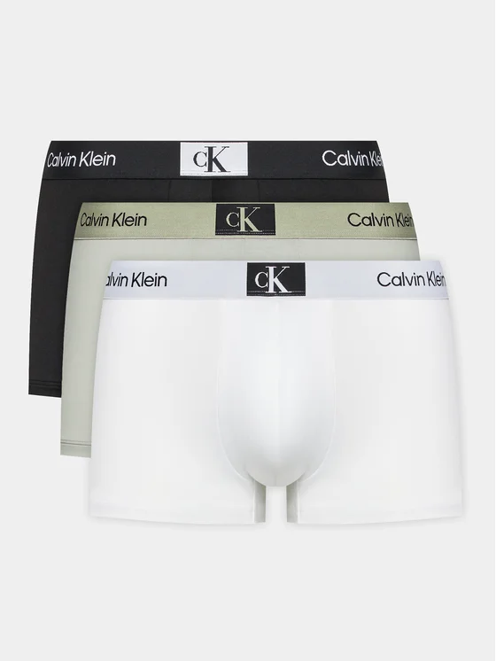 Calvin Klein Underwear 3er-Set Boxershorts 000NB3532A Bunt