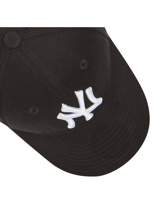 New Era New Era Șapcă 9Forty Mlb New York Yankess 10879076 Negru