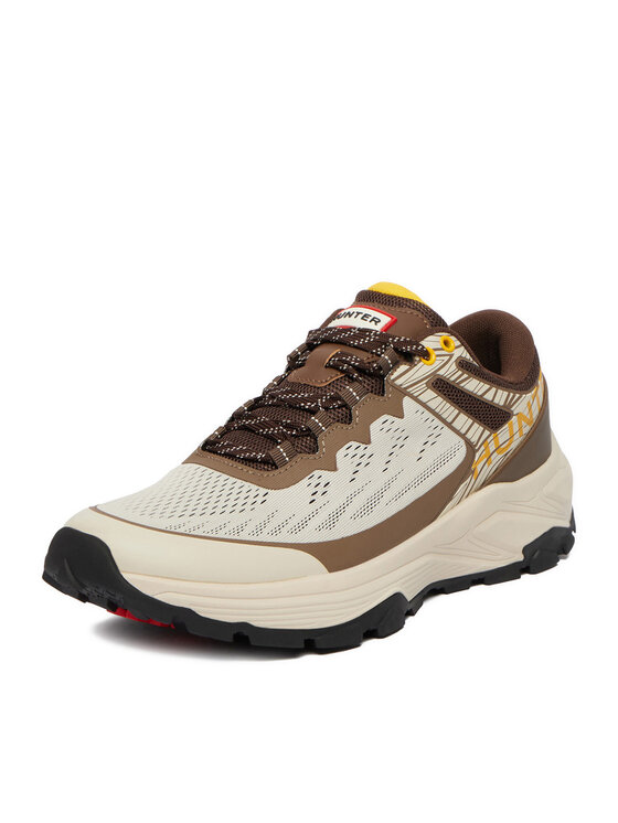 Hunter Hunter Sneakersy CWBEO-TECTON-01 Beżowy