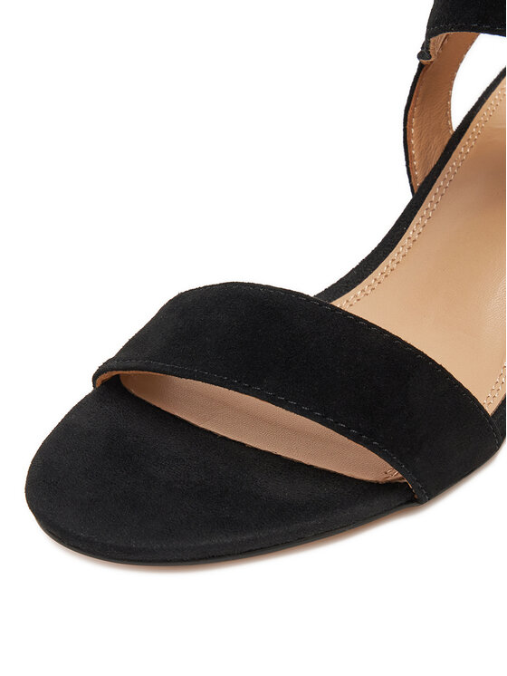 Sergio Bardi Sergio Bardi Босоніжки WFA3762-1Z-SB Чорний