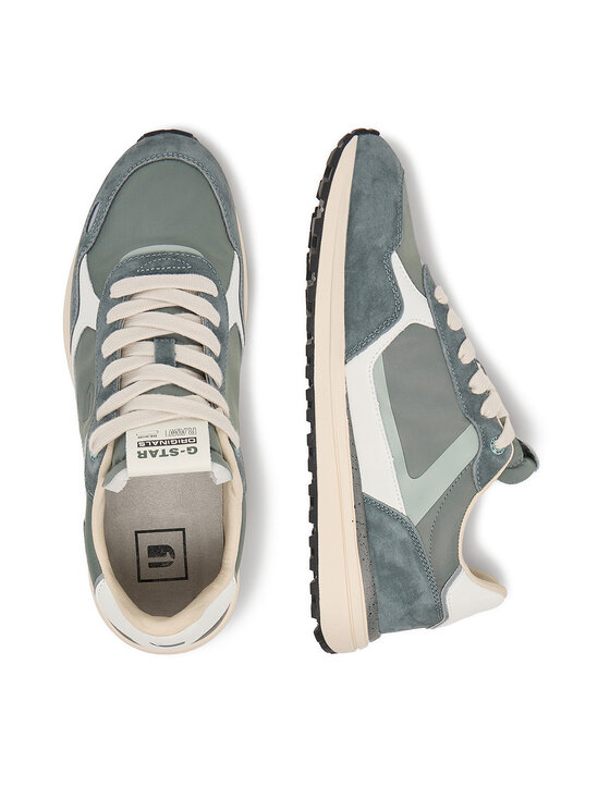G-Star Raw G-Star Raw Sportcipők EO-XAVI-01 Zöld