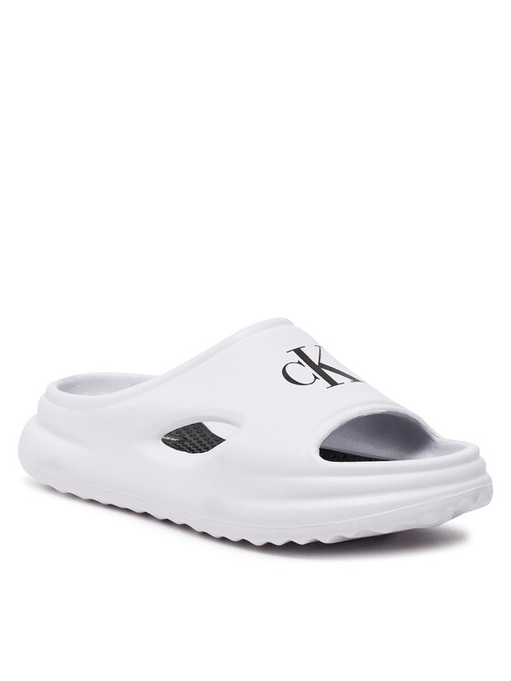 Calvin Klein Jeans Calvin Klein Jeans Šlepetės V3X0-80930-0083 M Balta