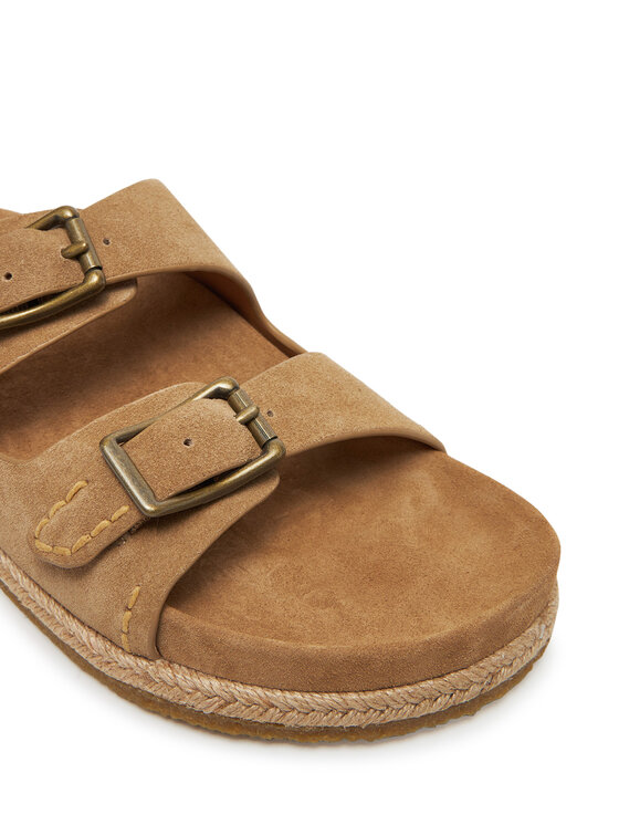 Polo Ralph Lauren Polo Ralph Lauren Natikači Turbach 803916776003 Rjava