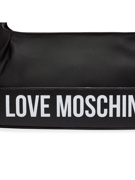 LOVE MOSCHINO LOVE MOSCHINO Τσάντα JC4254PP0IKE100A Μαύρο