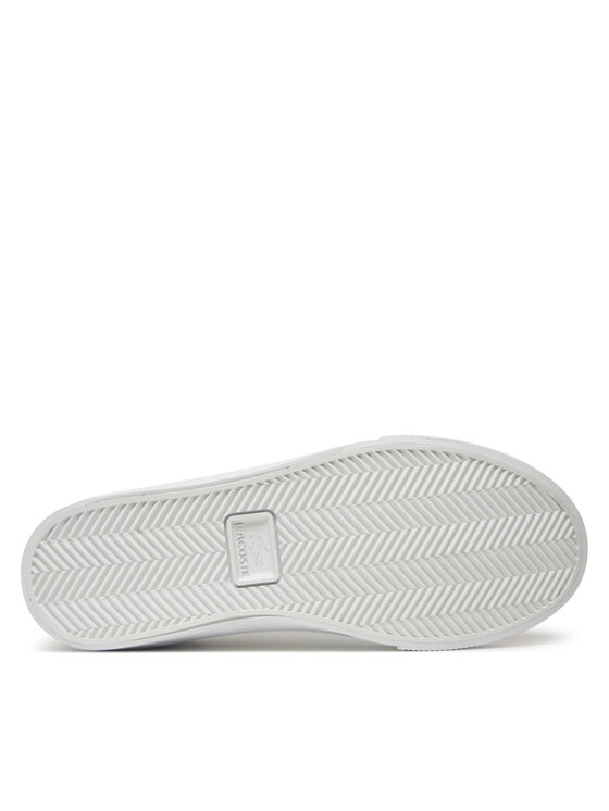 Lacoste Lacoste Sneakersy 7-49CMA0036 Biela