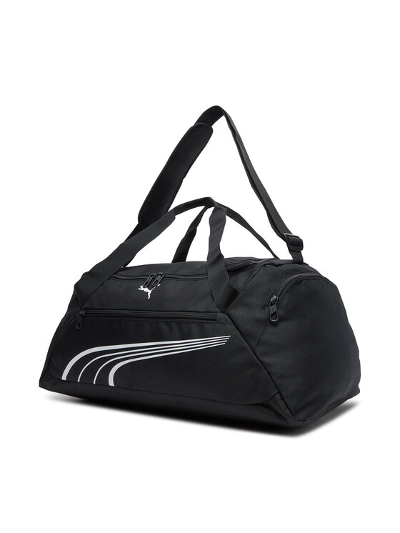Puma Puma Športová taška Fundamental Small Sport 911870 Čierna