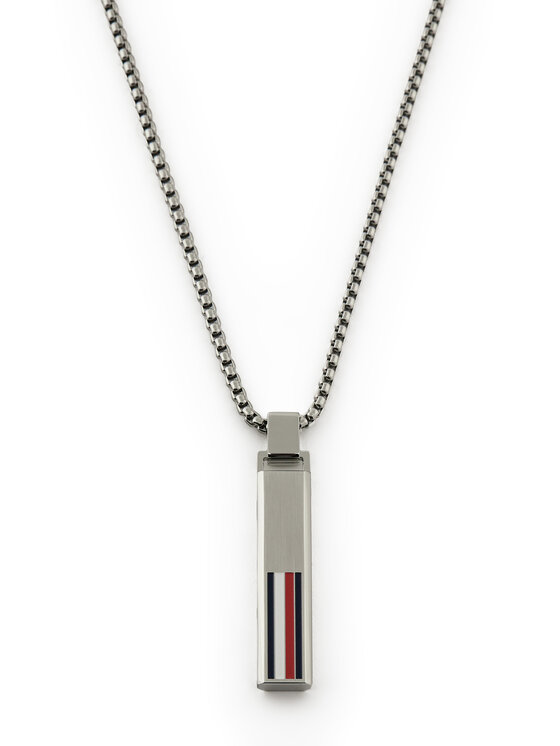 Tommy Hilfiger Tommy Hilfiger Kaelakee 2790314 Hõbedane