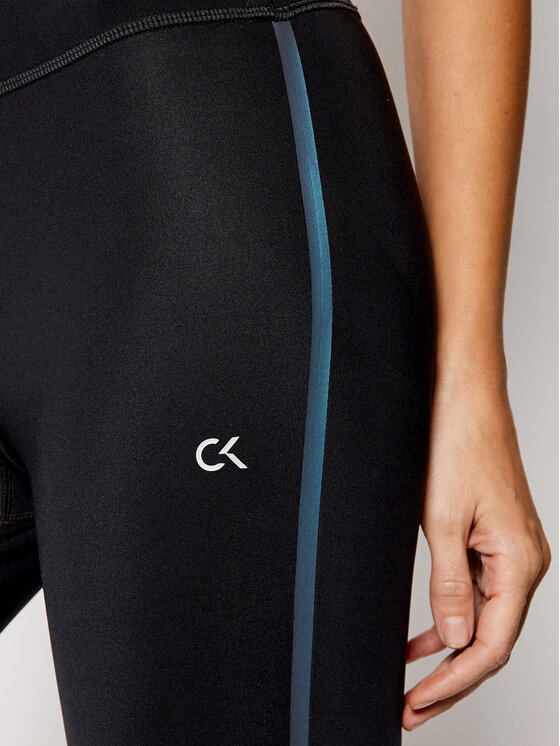 Calvin Klein Performance Calvin Klein Performance Leggings 00GWF7L613 Schwarz Slim Fit