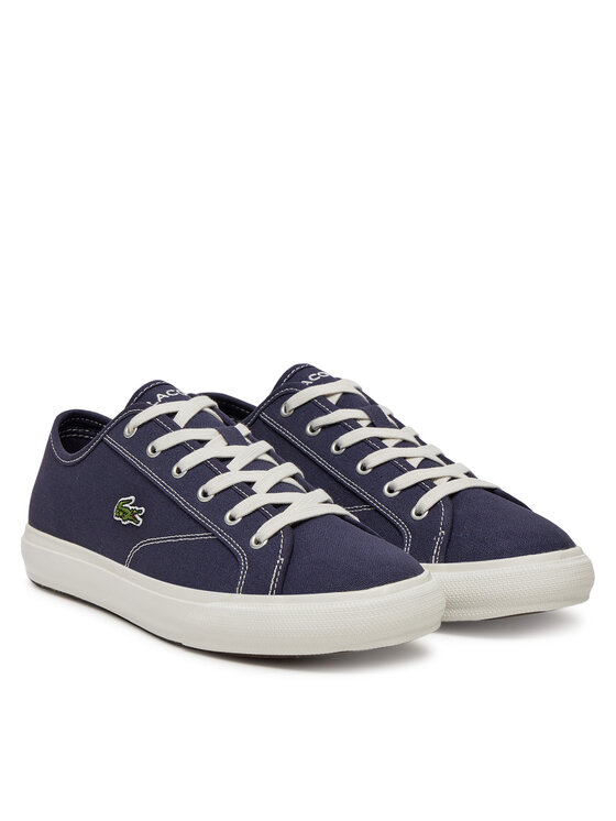 Lacoste Lacoste Teniszcipő Backcourt 7-49CMA0017 Sötétkék