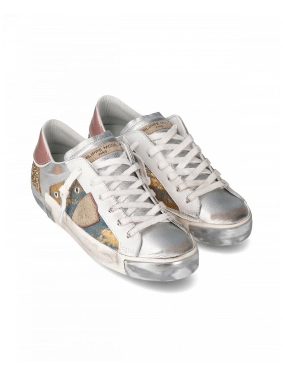 Philippe Model Philippe Model Sneakers prld-ivx2 Oro