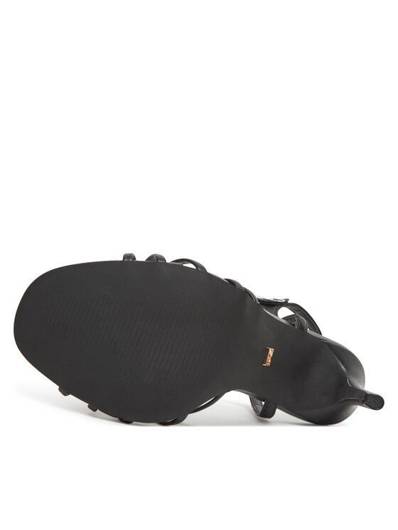 DeeZee DeeZee Sandali LWLY126-4 Nero