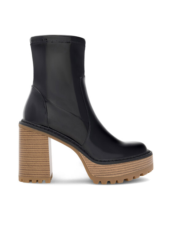 Nine West Čizme SHAYLA 13151V Crna