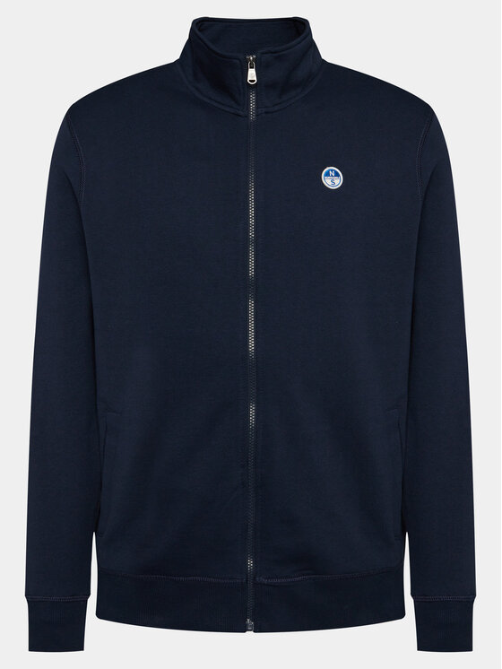 Férfi Pulóver North Sails, Méret: XL, Sötétkék, Basic 691221