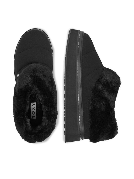 Roxy Roxy Snehule CEO-FW25-96 Čierna