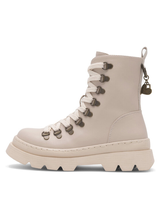 DeeZee DeeZee Stivaletti CS6172-02 Beige