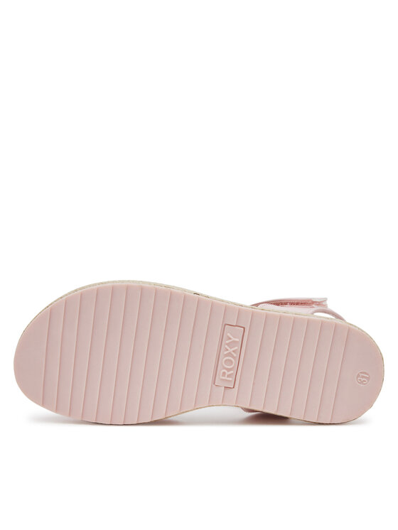 Roxy Roxy Espadrilles LX201-064 Rózsaszín
