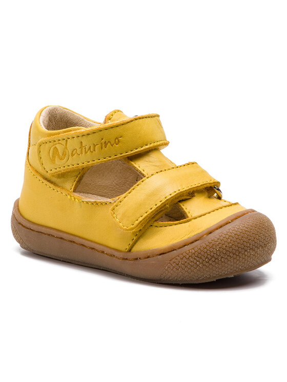 Naturino Naturino Sandaalid Puffy 0012013359.01.0G04 M Kollane