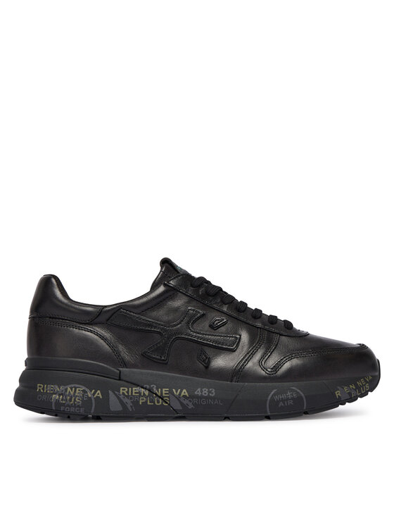 Premiata Premiata Sneakersy MICK VAR 1453N Czarny