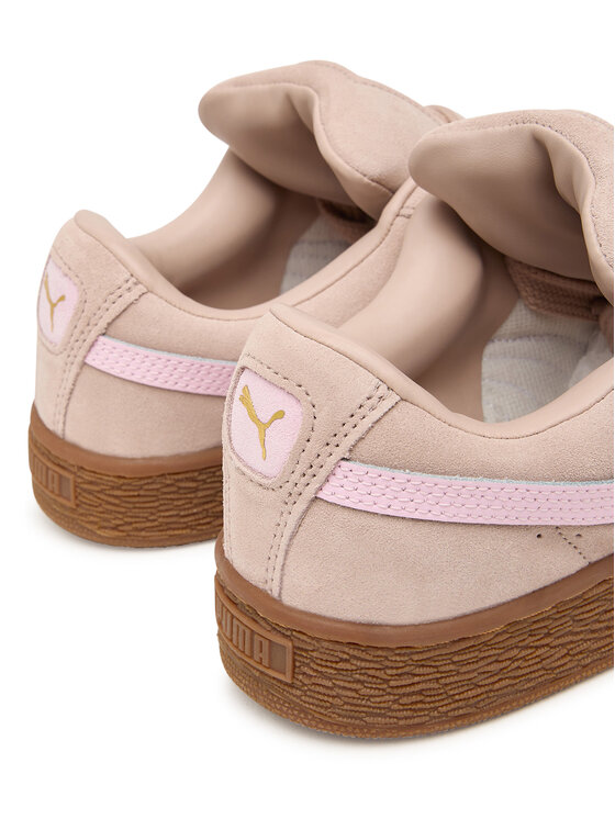 Puma Puma Sportcipők Suede XL Jr 396577 59 Rózsaszín