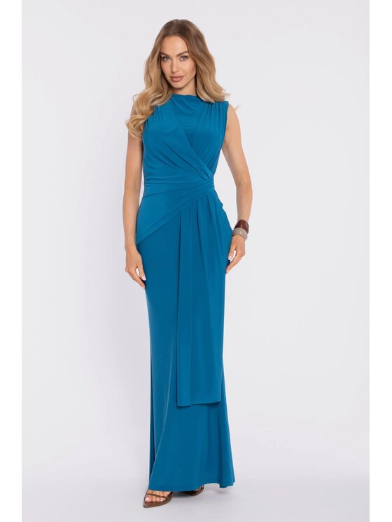 Made of Emotion Made of Emotion Abito da cocktail M913 Blu Slim Fit