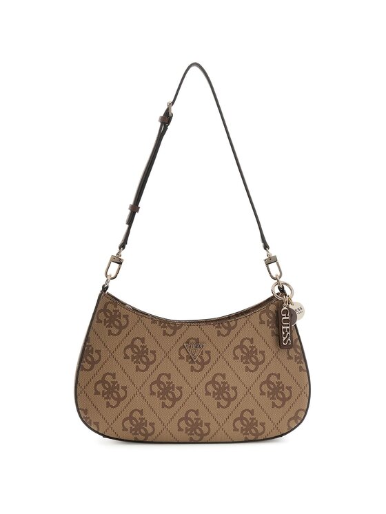 Guess Guess Ročna torba Noelle II HWSO96 72180 Bež