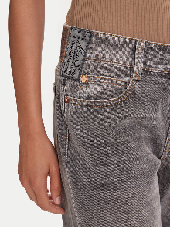 Miss Sixty Miss Sixty Jeans 6S1JJ47800 Grigio Flare Fit