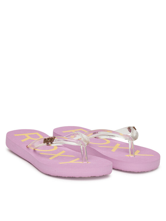 Roxy Roxy Flip flop ARGL100324 Transparent
