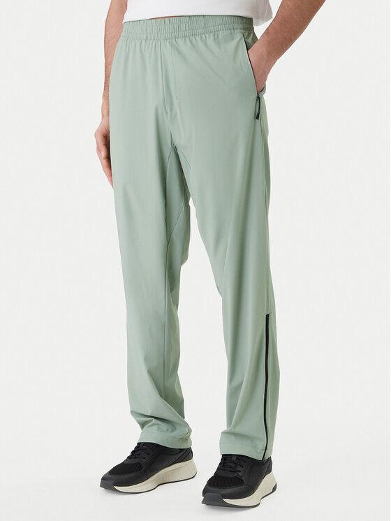 BOSS BOSS Trenerka PS Spirit70 50559979 Zelena Regular Fit