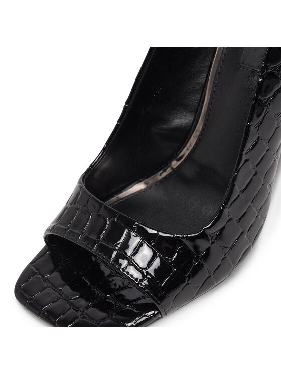Nine West Nine West Sandále FF-1065 Čierna