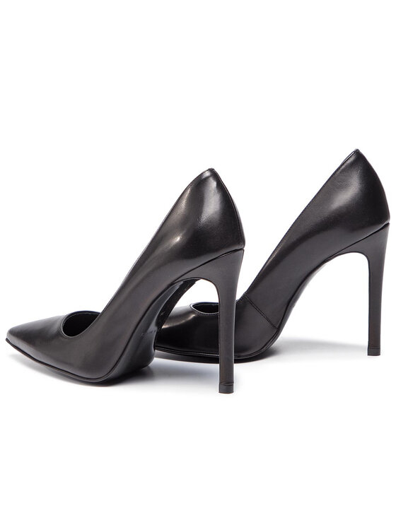 Scarpe stiletto Acorda 5F 19GR1372667ES Nero