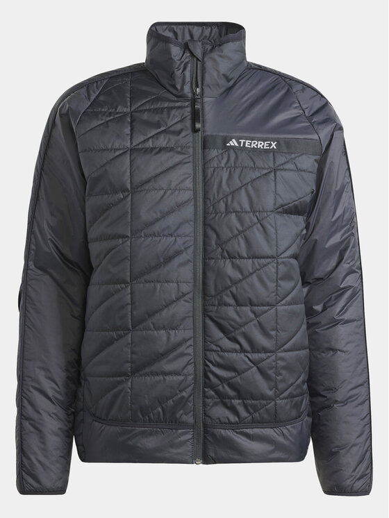 adidas adidas Μπουφάν outdoor Terrex Multi IB4191 Μαύρο Regular Fit