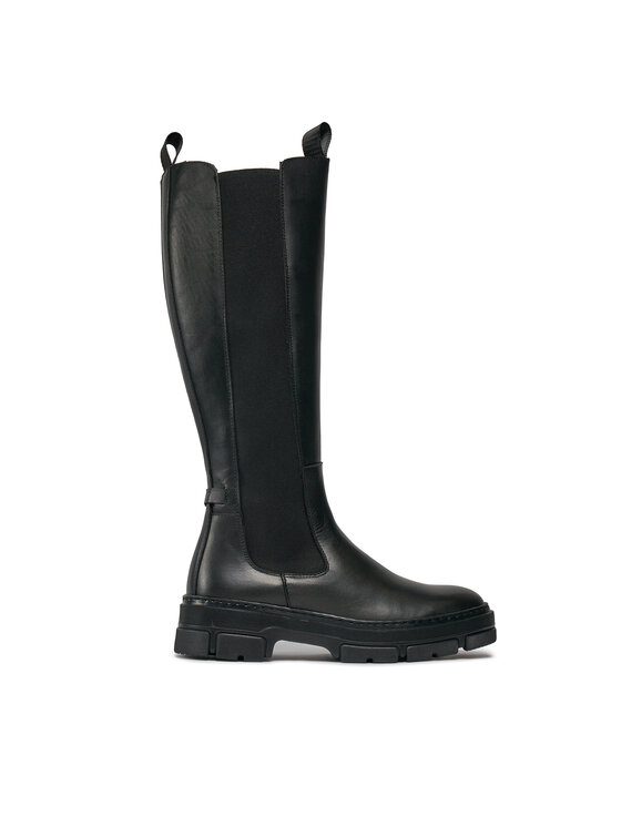 Cizme Gant Monthike Long Shaft Boot 27581357 Black