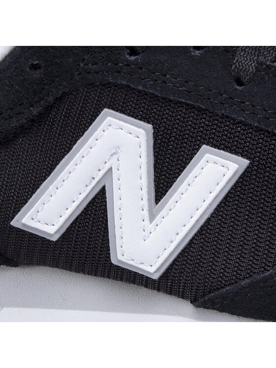 New Balance New Balance Laisvalaikio batai ML515RSC Juoda