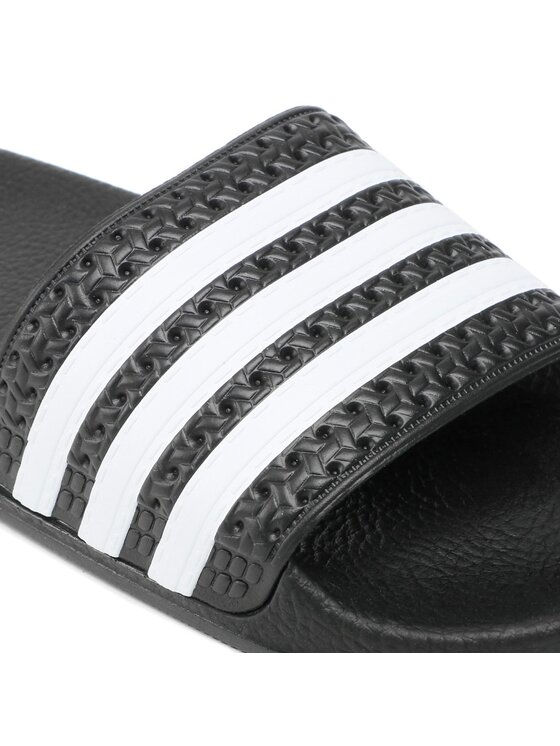 adidas adidas Klapki adilette 280647 Czarny