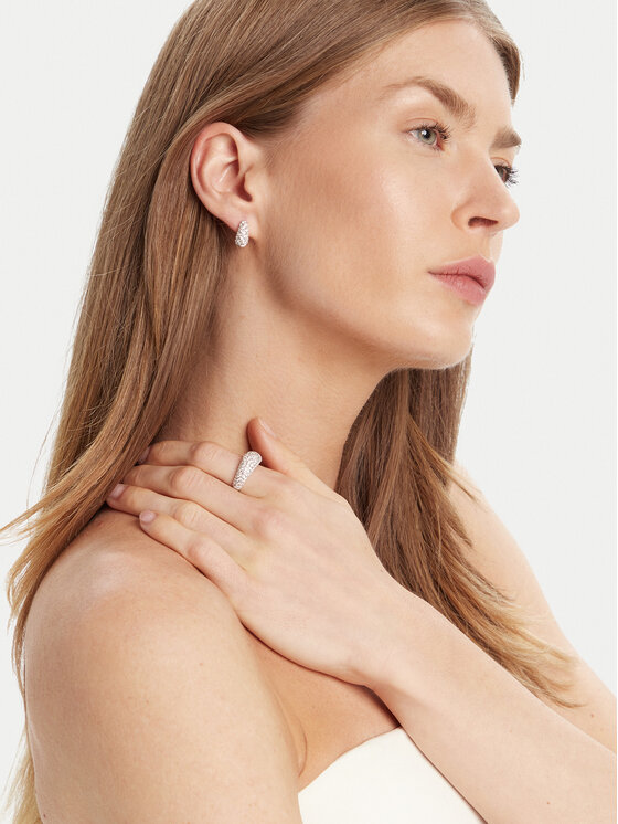 Swarovski Swarovski Δαχτυλίδι Sublima 5737595 Ασημί
